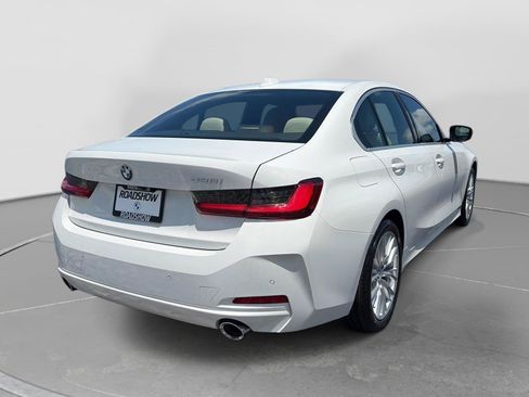 Certified 2024 BMW 330i Sedan w/ Convenience Package RWD image 5