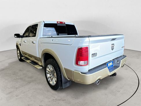 Used 2017 RAM 1500 Laramie Longhorn w/ Convenience Group AWD/4WD image 4