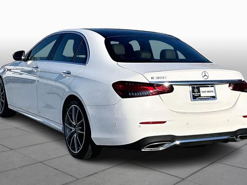 Used 2022 Mercedes-Benz E 350 Sedan image 10