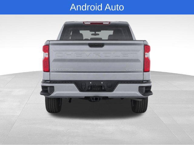 Used 2025 Chevrolet Silverado 1500 Custom AWD/4WD image 7