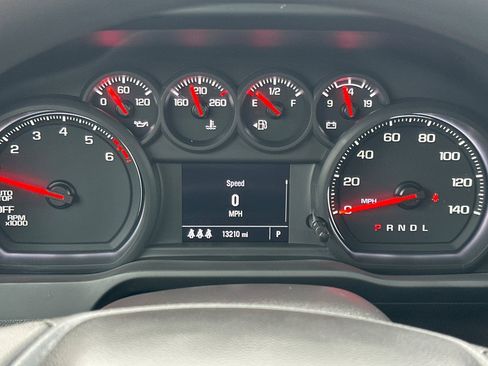 Certified 2024 Chevrolet Silverado 1500 Custom w/ Turbomax Blackout Package image 37