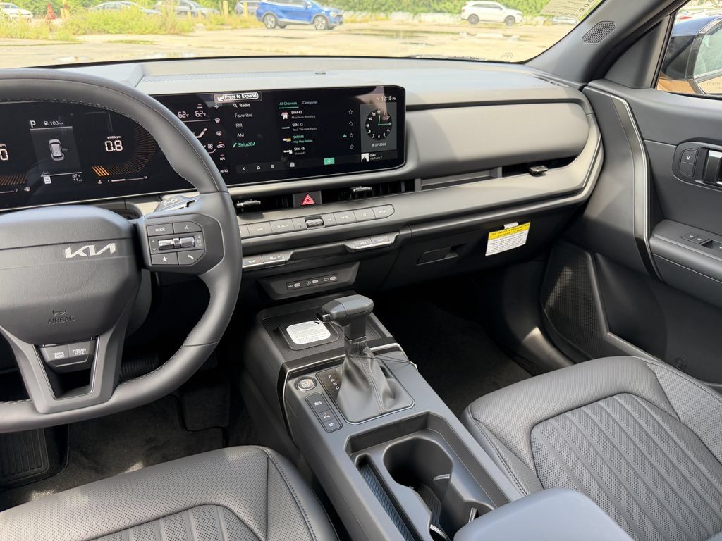 New 2027 Kia Seltos X-Line SX AWD/4WD image 18