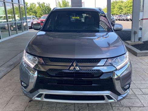Used 2022 Mitsubishi Outlander SEL AWD/4WD image 2