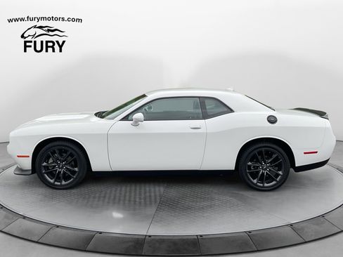 Used 2022 Dodge Challenger GT w/ Plus Package AWD/4WD image 6
