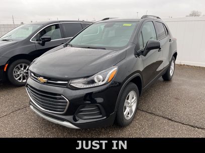 Used 2021 Chevrolet Trax LT w/ LT Convenience Package