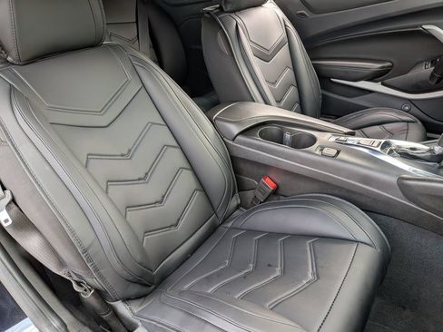 Used 2023 Chevrolet Camaro LT RWD image 26