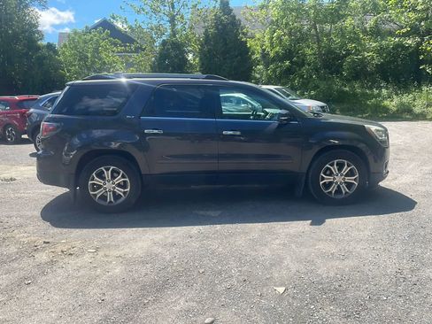 Used 2015 GMC Acadia SLT w/ Open Road Package AWD/4WD image 9