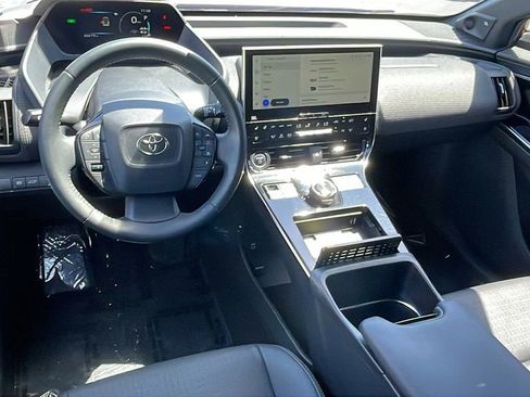 Certified 2023 Toyota bZ4X FWD image 13