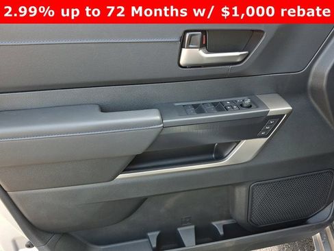 New 2026 Toyota Tundra Platinum AWD/4WD image 9