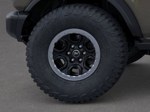 New 2025 Ford Bronco Big Bend w/ Black Diamond Package image 21