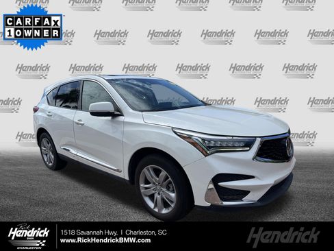 Used 2019 Acura RDX FWD w/ Advance Package image 1
