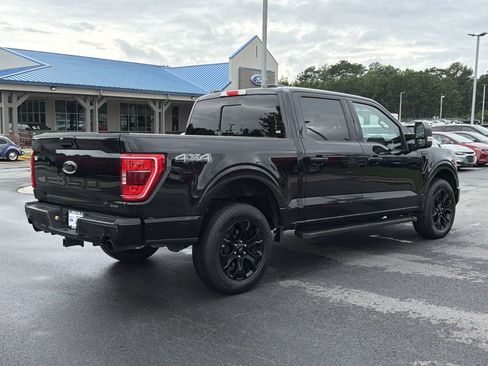 Certified 2023 Ford F150 XLT w/ Equipment Group 302A High AWD/4WD image 32