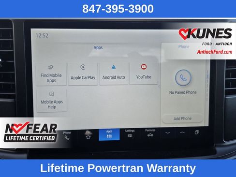 Used 2025 Ford F150 XLT w/ Equipment Group 301A Standard image 40