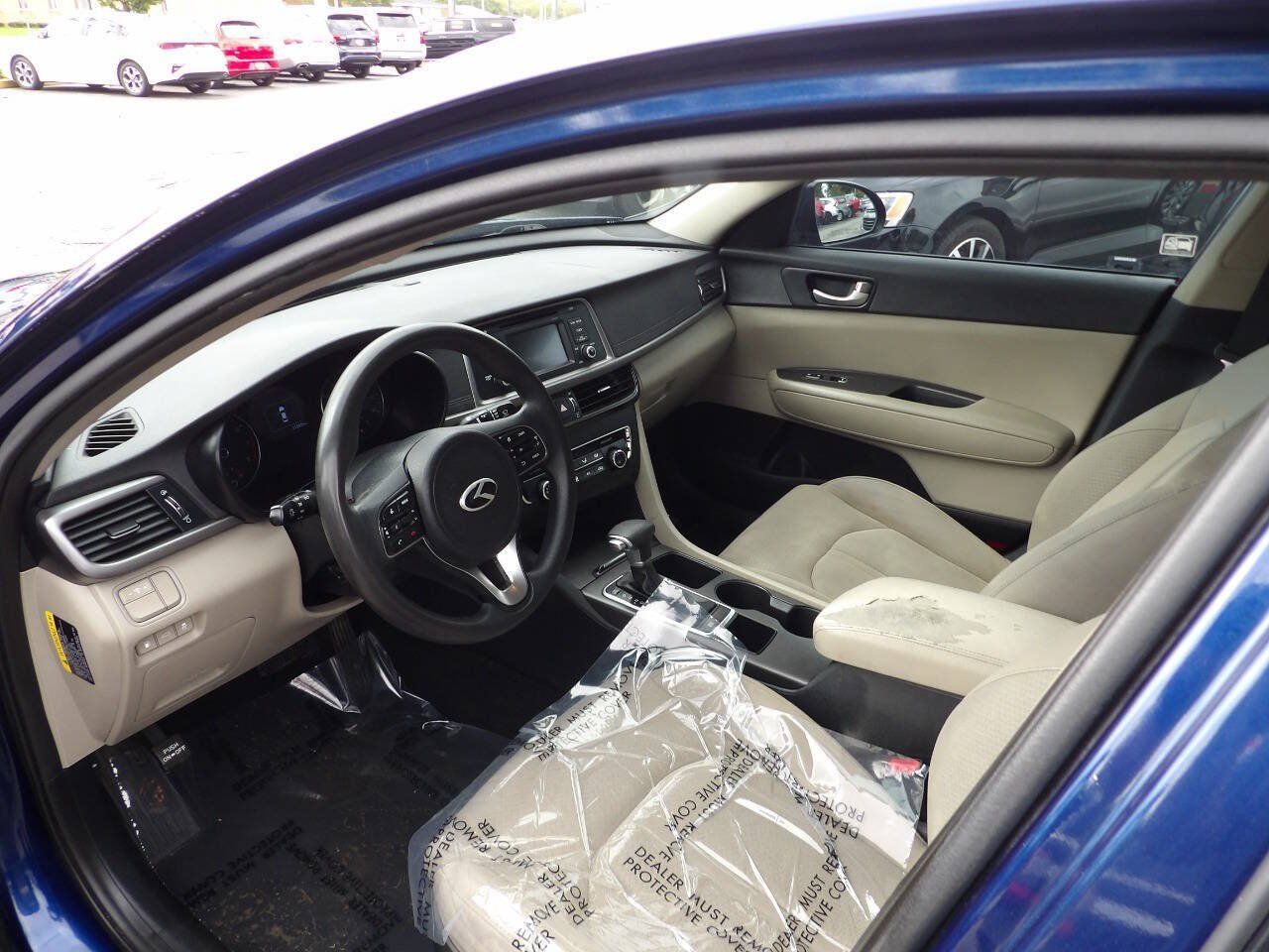 Used 2016 Kia Optima LX FWD image 7
