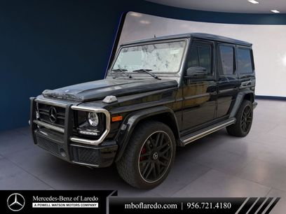 Used 2016 Mercedes-Benz G 550