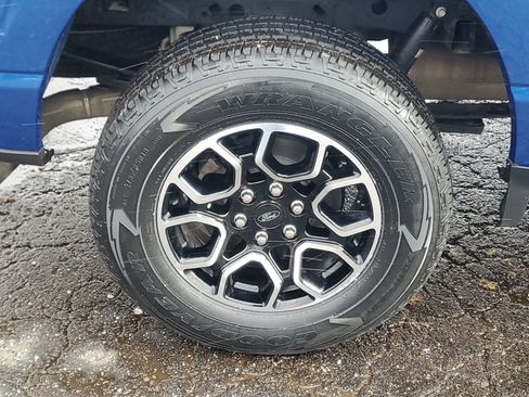 Used 2022 Ford F150 Lariat w/ Equipment Group 502A High image 7