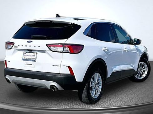 Used 2021 Ford Escape SE AWD/4WD image 6