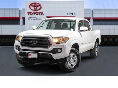 Certified 2021 Toyota Tacoma SR5