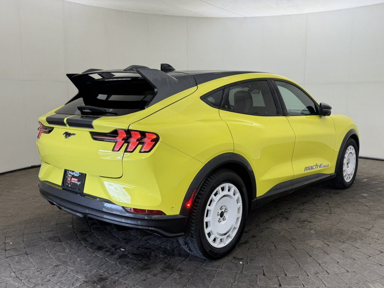 Certified 2024 Ford Mustang Mach-E GT AWD/4WD image 9