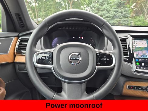 Used 2023 Volvo XC90 B6 Plus w/ Protection Package AWD/4WD image 13