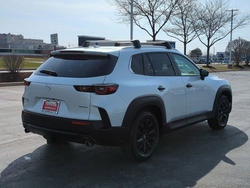 Used 2025 MAZDA CX-50 AWD 2.5 S w/ Cargo Package image 5