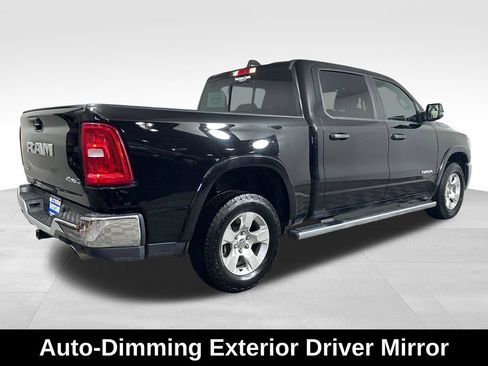 Used 2025 RAM 1500 Big Horn AWD/4WD image 12