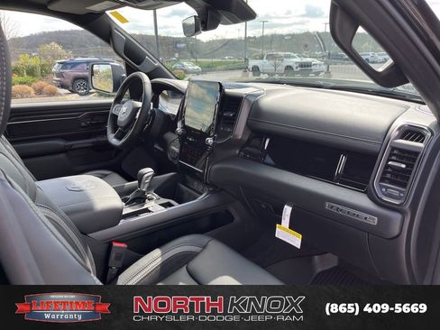 New 2026 RAM 1500 Rebel image 28