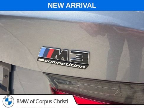 Used 2027 BMW M3 Competition AWD/4WD image 4