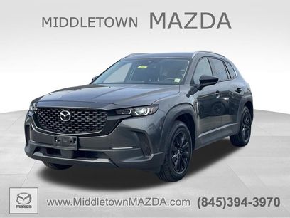 Certified 2024 MAZDA CX-50 AWD 2.5 S w/ Weather Package