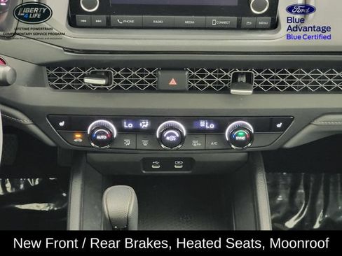 Used 2024 Honda Accord EX image 22