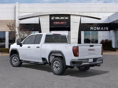 New 2026 GMC Sierra 2500 Pro image 51