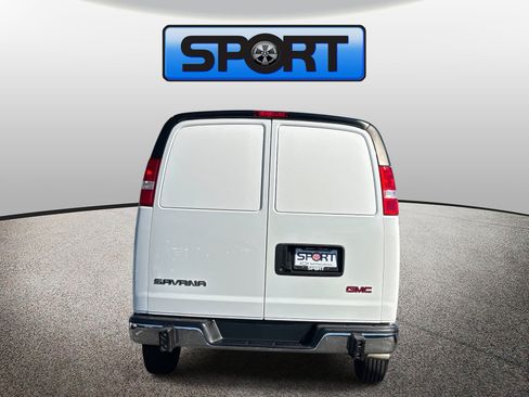 Used 2023 GMC Savana 2500 w/ Driver Convenience Package image 22