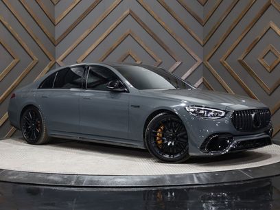 Used 2026 Mercedes-Benz S 63 AMG S