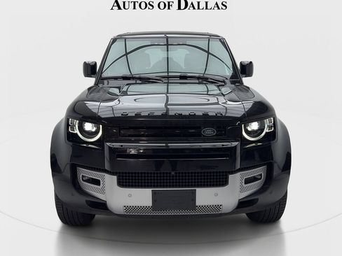 Used 2025 Land Rover Defender 110 S AWD/4WD image 3