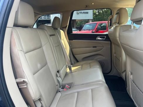 Used 2021 Jeep Grand Cherokee Limited AWD/4WD image 27