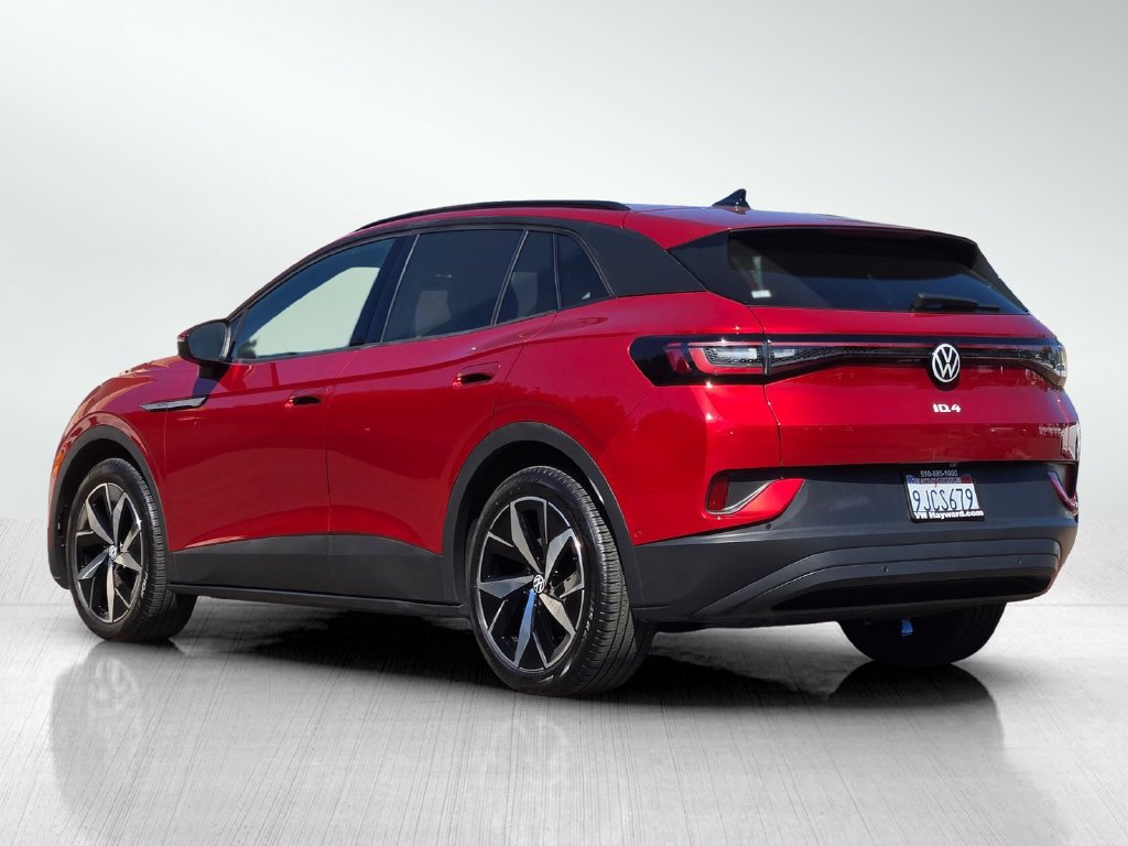 Certified 2023 Volkswagen ID.4 Pro S RWD image 7