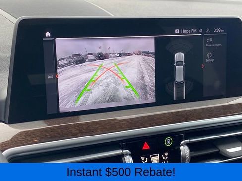 Used 2023 BMW X3 xDrive30i image 10