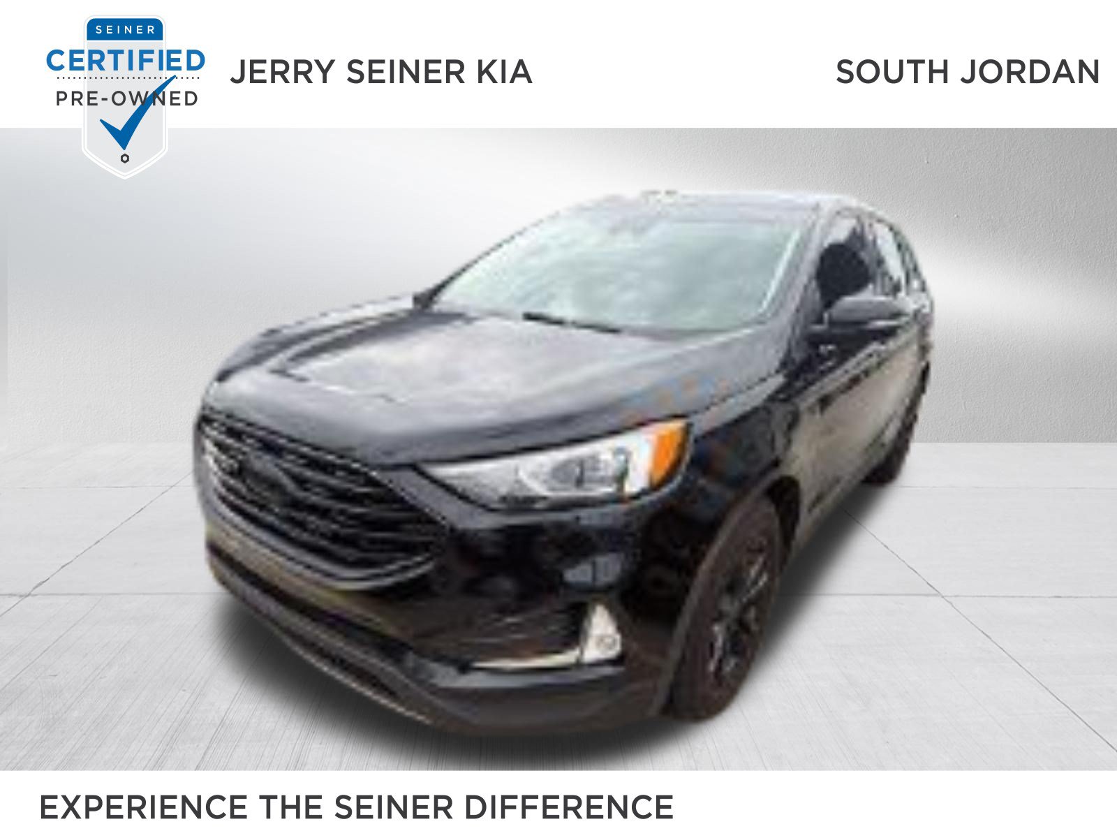 Used 2020 Ford Edge SEL AWD/4WD image 1