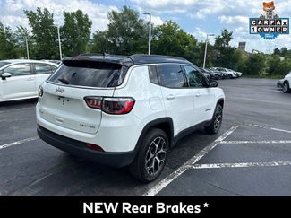 Used 2025 Jeep Compass Limited w/ Sun & Sound Group AWD/4WD video 3