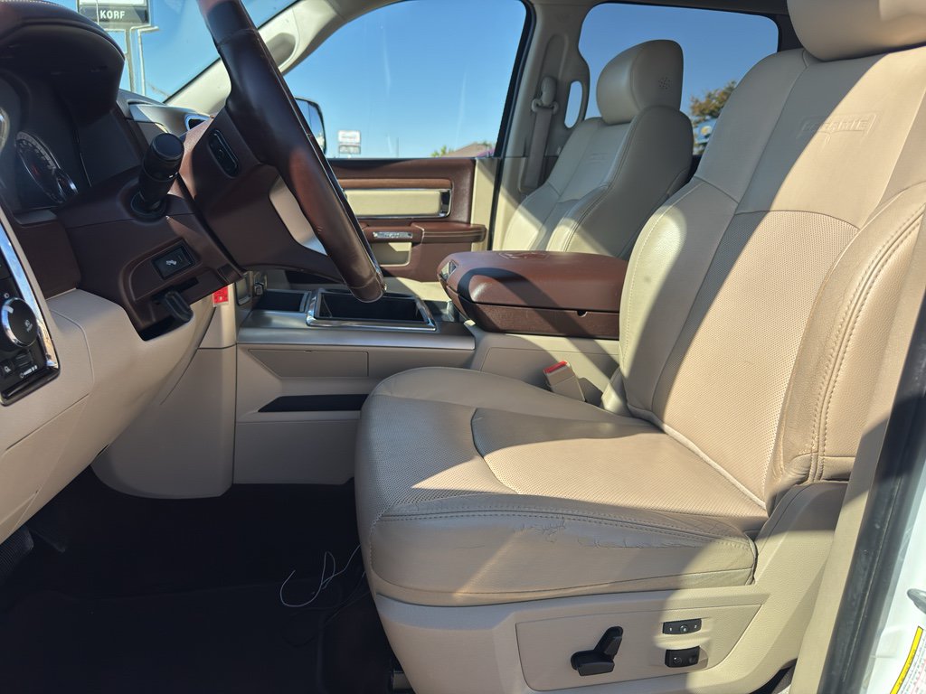 Used 2013 RAM 2500 Laramie w/ Protection Group AWD/4WD image 13