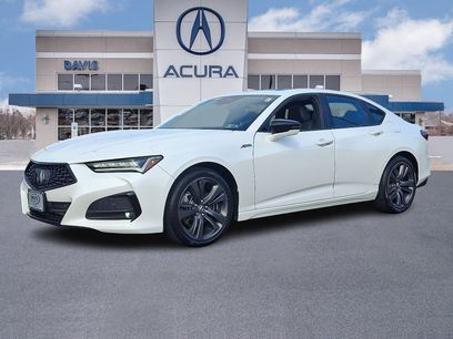Certified 2023 Acura TLX SH-AWD w/ A-SPEC Pkg