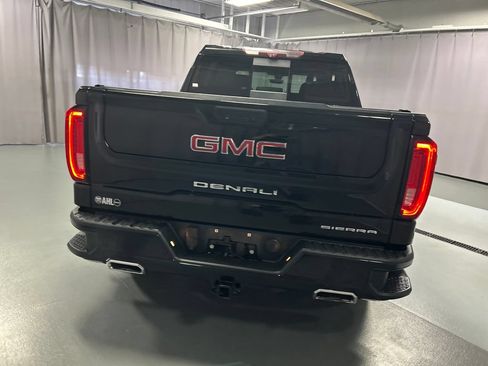 Used 2020 GMC Sierra 1500 Denali w/ Denali Ultimate Package AWD/4WD image 6