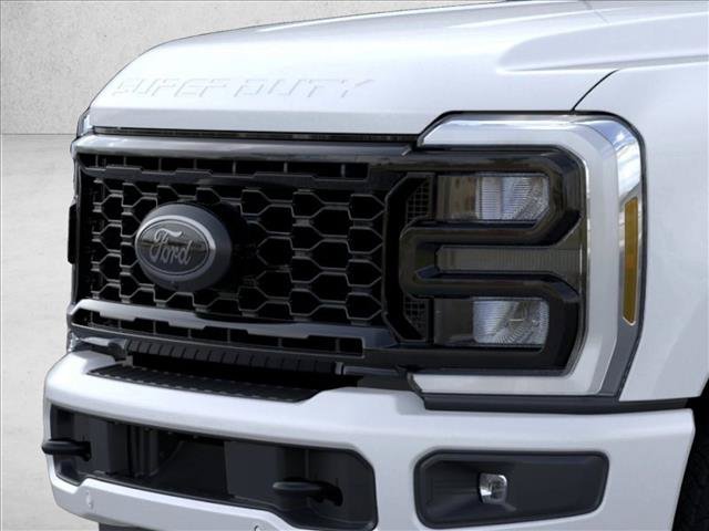 New 2026 Ford F350 Lariat w/ Black Appearance Package AWD/4WD image 17