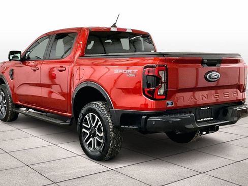 Certified 2024 Ford Ranger Lariat w/ Advanced Towing Package image 10