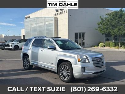Used 2016 GMC Terrain Denali