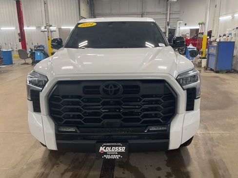 Used 2024 Toyota Tundra Limited w/ TRD Off-Road Package image 2