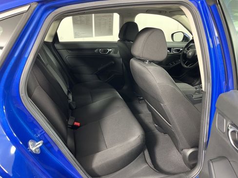 Certified 2024 Honda Civic EX image 7