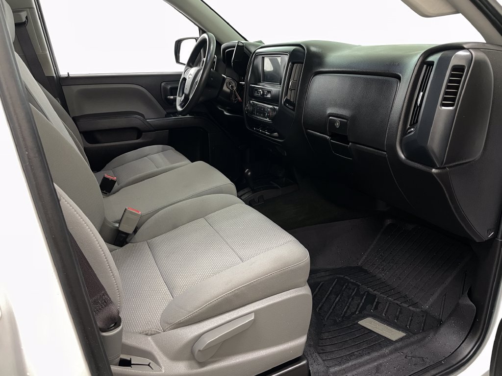 Certified 2017 Chevrolet Silverado 1500 Custom w/ Rally 1 Edition AWD/4WD image 33
