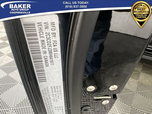 Used 2021 Dodge Challenger R/T Scat Pack w/ Plus Package image 33