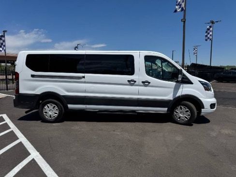 Used 2023 Ford Transit 350 XLT RWD image 5